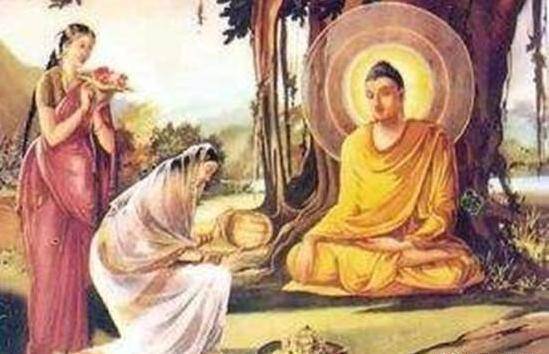 摩耶夫人在他诞生七天后去世,他由净饭王的续妃波阇波提也就是他的
