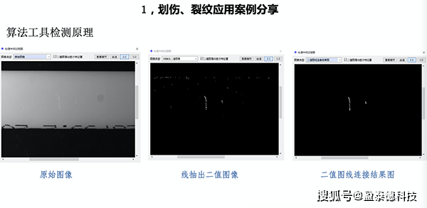 机器视觉识别系统对ppr塑料管外观缺陷检测应用