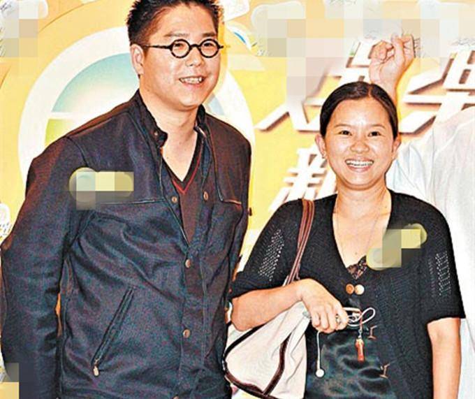 林晓峰被曝离婚!与妻子结婚18年育2子,女方疑似与婆家