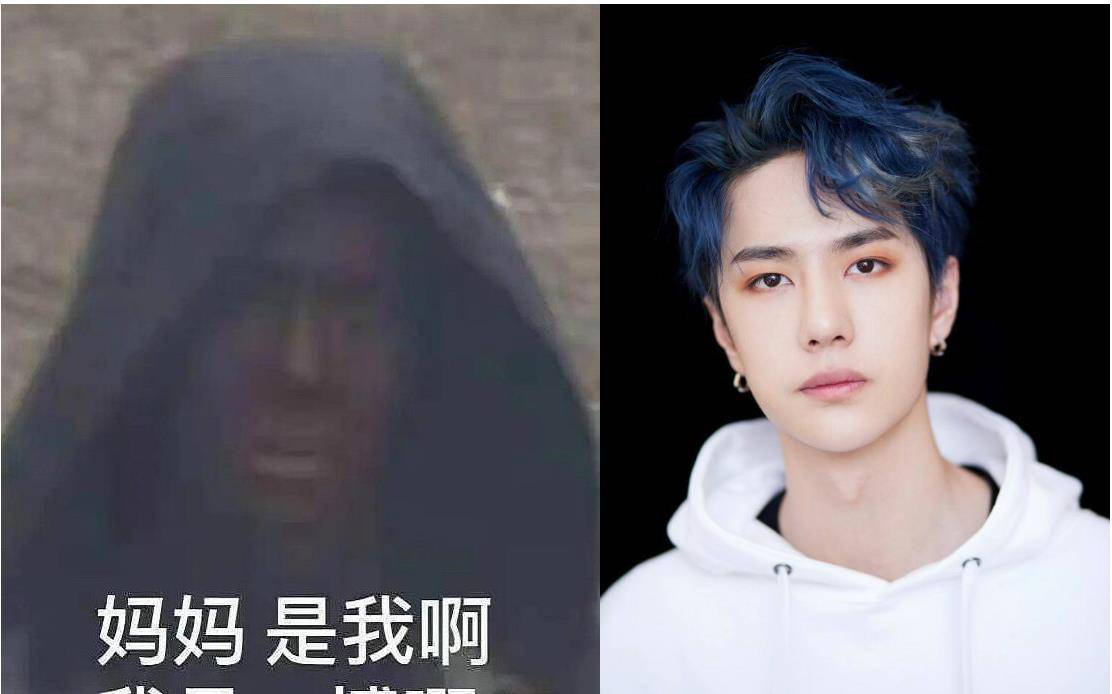 敬业!《中国维和警察》最新路透,王一博和张哲瀚"黑"到认不出