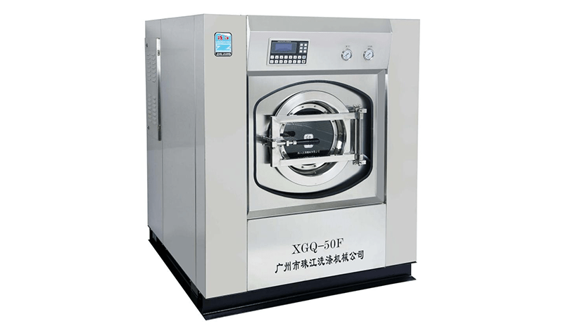 广州中型全自动工业洗衣机厂,酒店选30公斤洗脱机轻松
