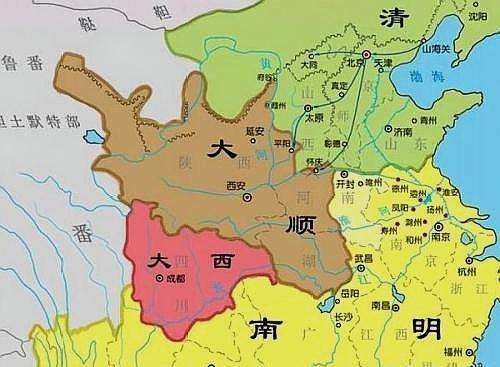 崇祯四年(1631)九月,洪承畴被崇祯提升为陕西三边总督,在不到两年的