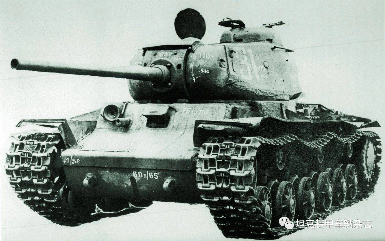 is-2重型坦克简述-1