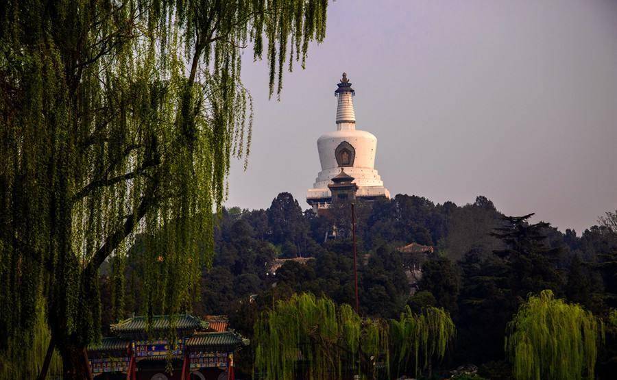 原创北京最值得去的六大景点,景色令人震撼,没去等于没到北京