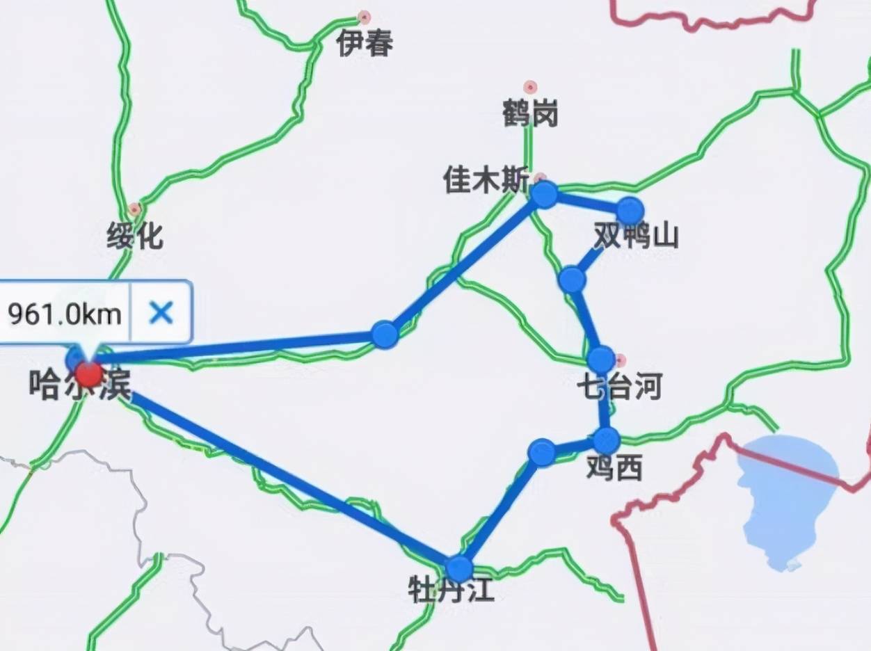 黑龙江一高铁正在建:将打破中国最北高寒高铁记录,三年后将通车
