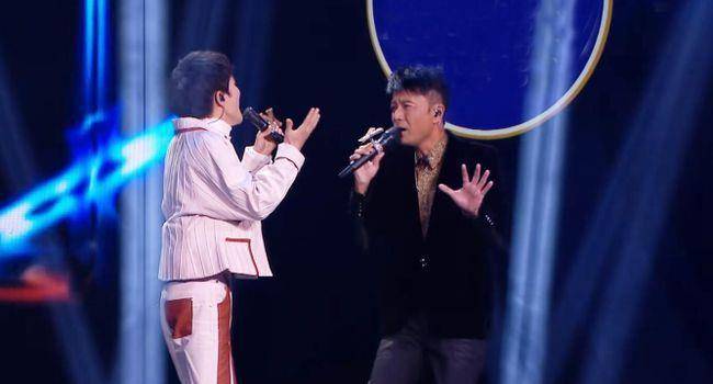 原创李克勤坦言给周深写过歌周深问歌呢李克勤的回复够笑三天