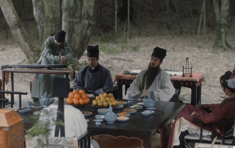 晏几道:曾经鲜衣怒马汴梁最少年,后出走半生,看尽人间世态炎凉