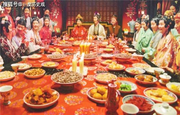 原创清朝人是咋过生日的?皇族与民间百姓祝寿各有千秋