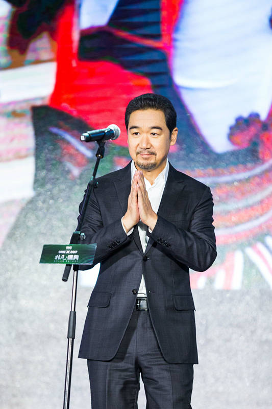 张国立娱乐圈跨界第一人