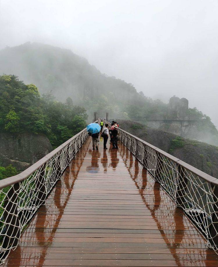 原创仙居神仙居名山之旅