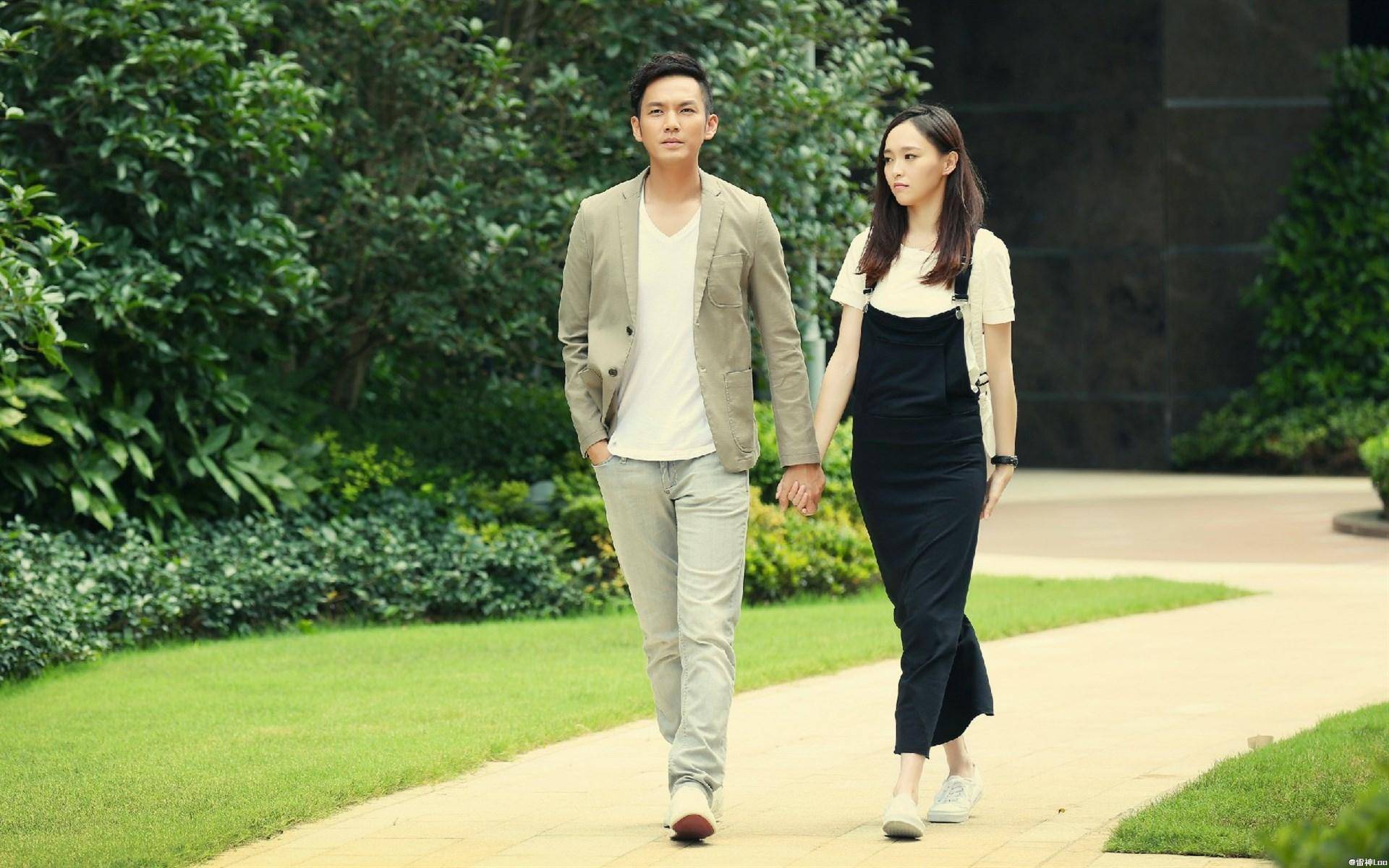 《何以笙箫默》5句经典台词告诉我:如果爱请深爱,若不