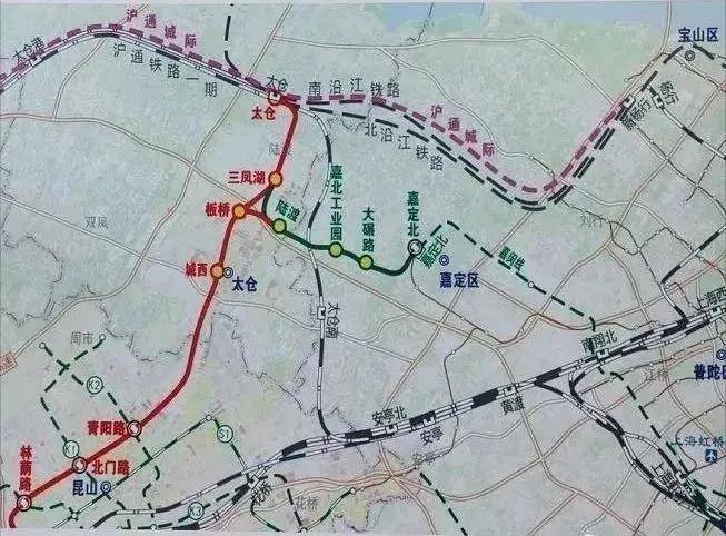 太仓2020年规划图,太仓地铁2020年规划图 2021年置业位居首位的竟然是太仓招商湖境天著,下面我们来看看为什么!