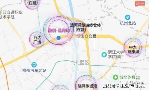 2021杭州融创运河印售楼处电话—地址—售楼中心官网—24小时电话图文