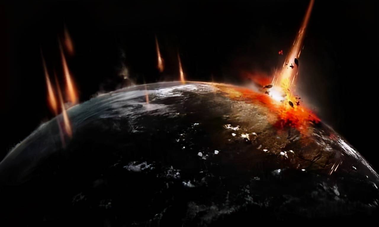 原创10月14日,毁灭地球小行星将撞击欧洲,nasa表示:毫无办法