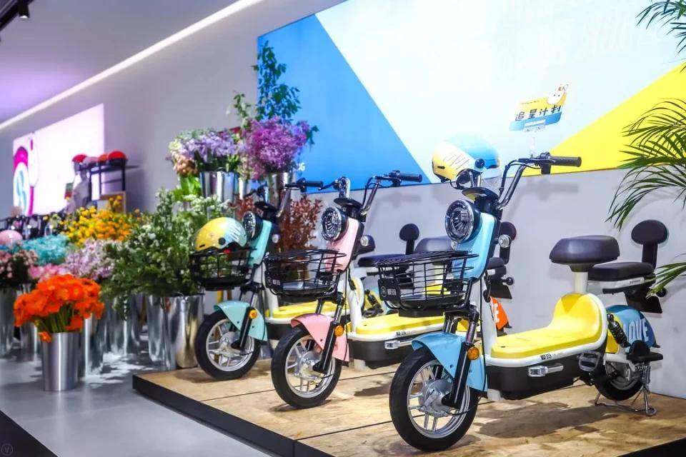 全面击破2021年爱玛主推车型四大维度出击旺季的一把火
