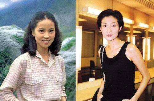 吴绮莉年轻因错误的选择,让"小龙女"选择出柜,今只能欣然接受