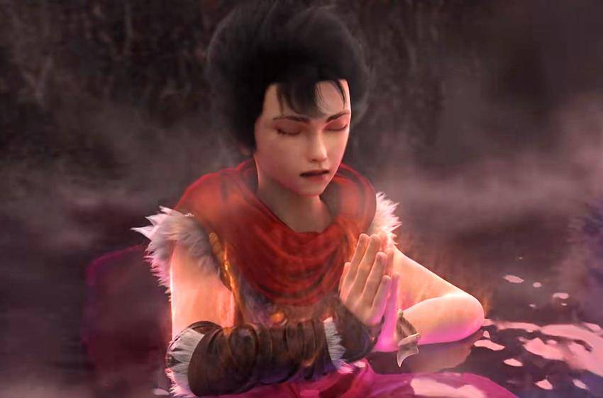 原创完美世界5:石昊炼化狻猊精元,收获萌宠毛球,小媳妇火灵儿登场