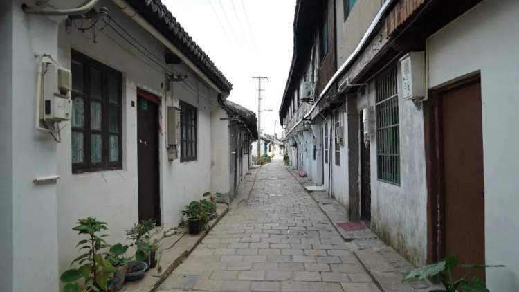 上海青溪老街正式开街迎客,风格不同,引来无数游客!