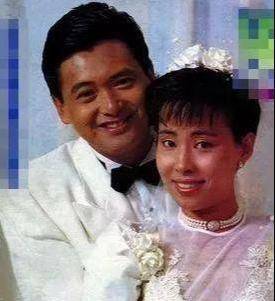 原创余安安:甩尔冬升,嫁周润发患抑郁,今60岁被称"老妖精"