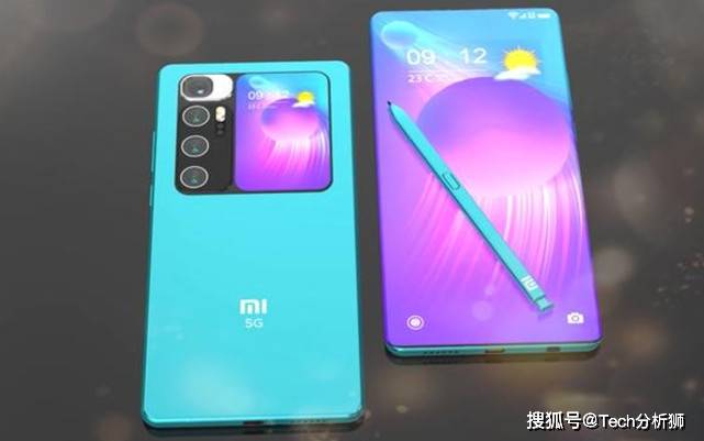 原创小米5g新旗舰大曝光,骁龙888 144hz 60w快充,还有4600mah大电池