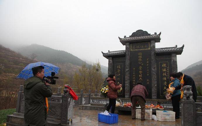 清明节扫墓祭祖的习俗从何而来,为何传承千年国人仍然如此重视_介子