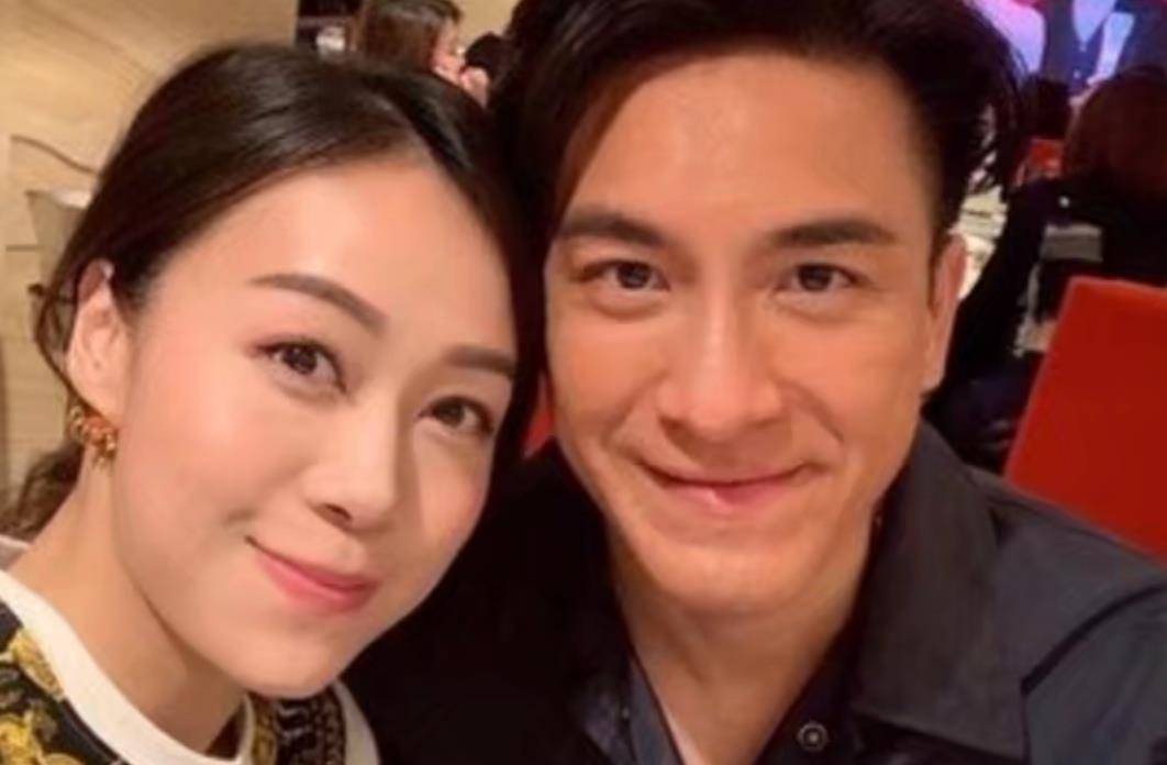 马国明透露结婚计划,和汤洛雯50岁前完婚,和黄心颖已断联