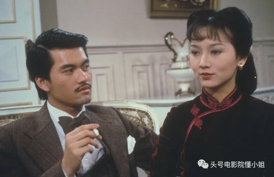 原创《上海滩》主演41年后重聚,66岁赵雅芝和64岁吕良伟吃防腐剂了?