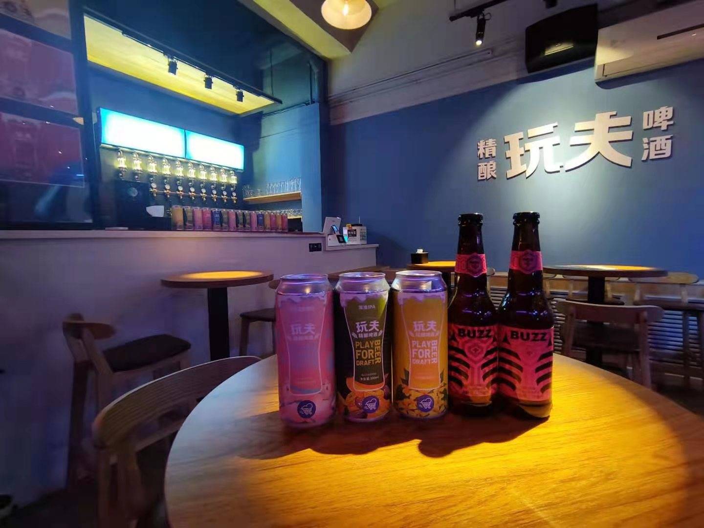 精酿啤酒风悄然兴起玩夫精酿拯救贫乏啤酒市场