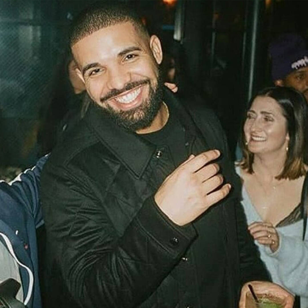 加拿大公鸭不他还是双才在线的商业楷模drake