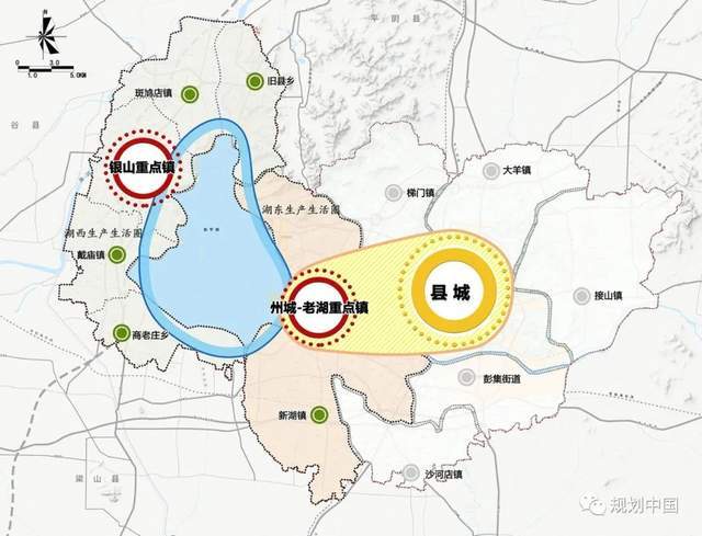 东平湖蓄滞洪区生态保护和高质量发展的规划探索