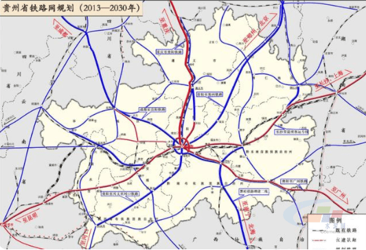 水泥需求来啦!全国8省市2021年铁路重点建设名单出炉!