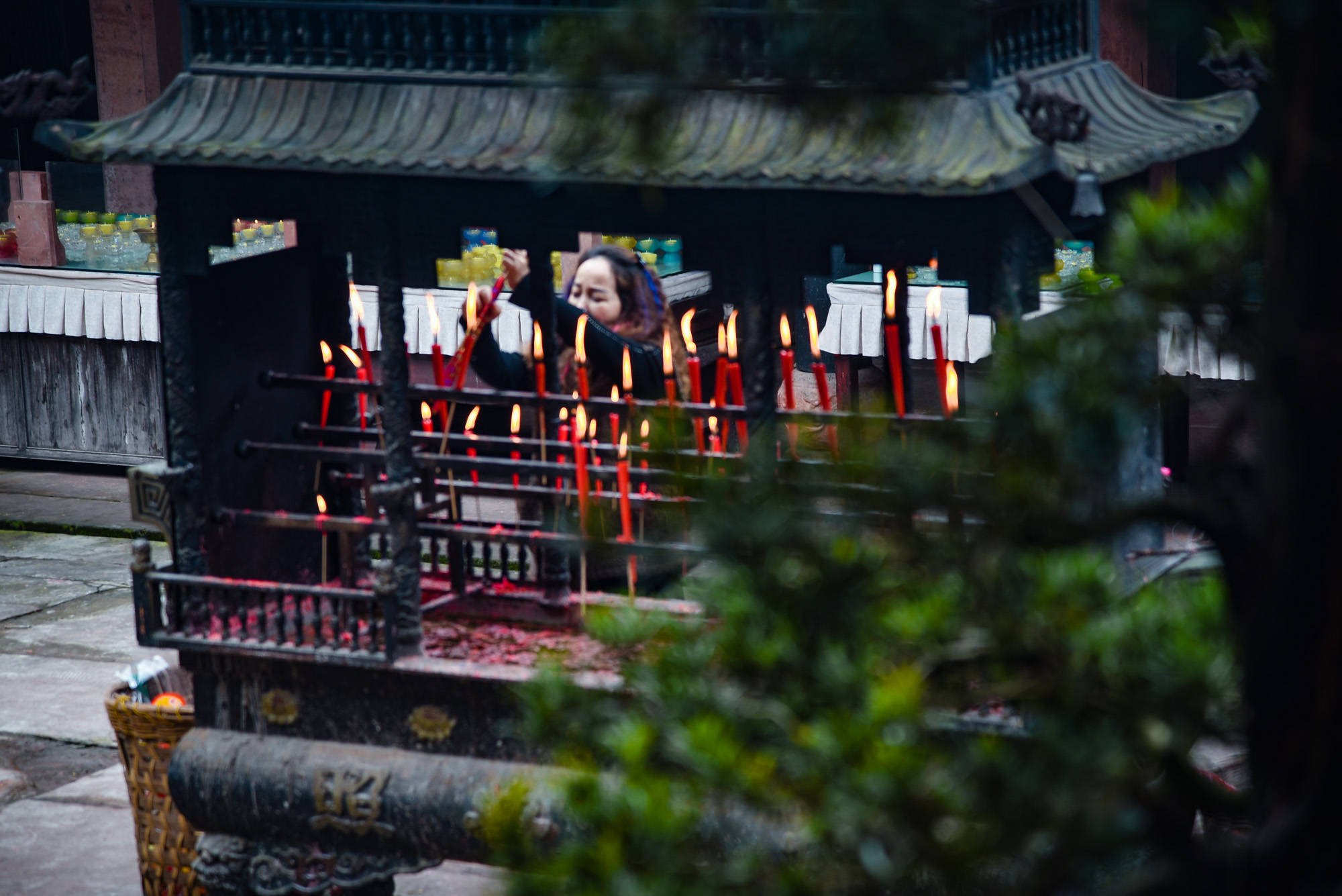 合江法王寺,来一次禅意之旅