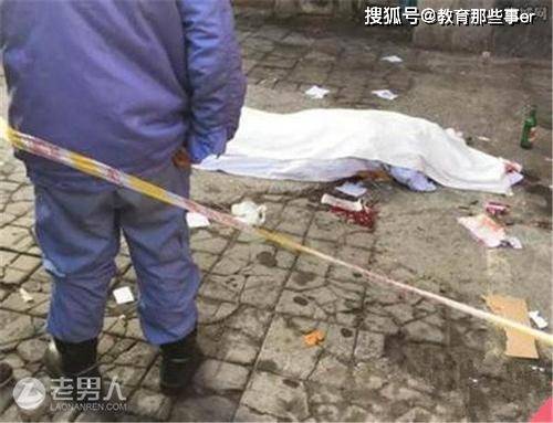 成都中学生坠亡 跳楼前疑数次割腕