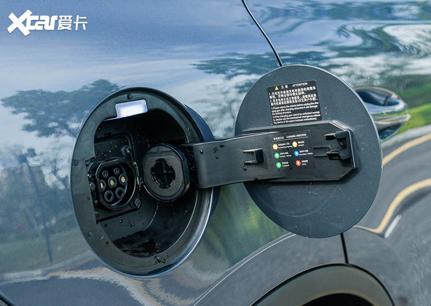 比亚迪唐dmi混动能改变多少油耗