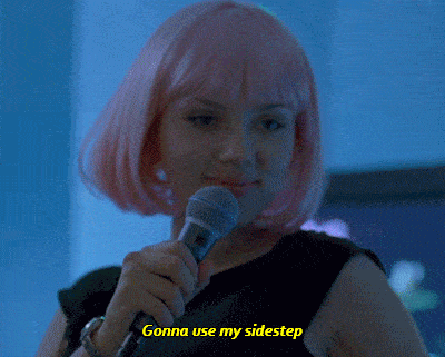 johansson 《迷失东京》,2003 年sofia coppala 与男主角 bill murray