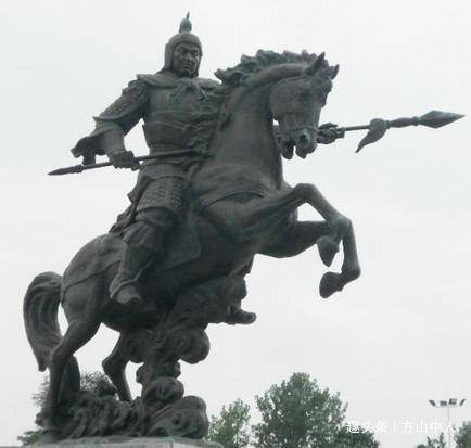 万夫不敌:细数冷兵器时代战斗力最强的四猛将_冉闵