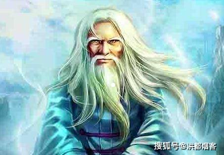 在唐朝的时候,人们都称庄子叫做南华真人,所以也有人说南华仙子是庄子