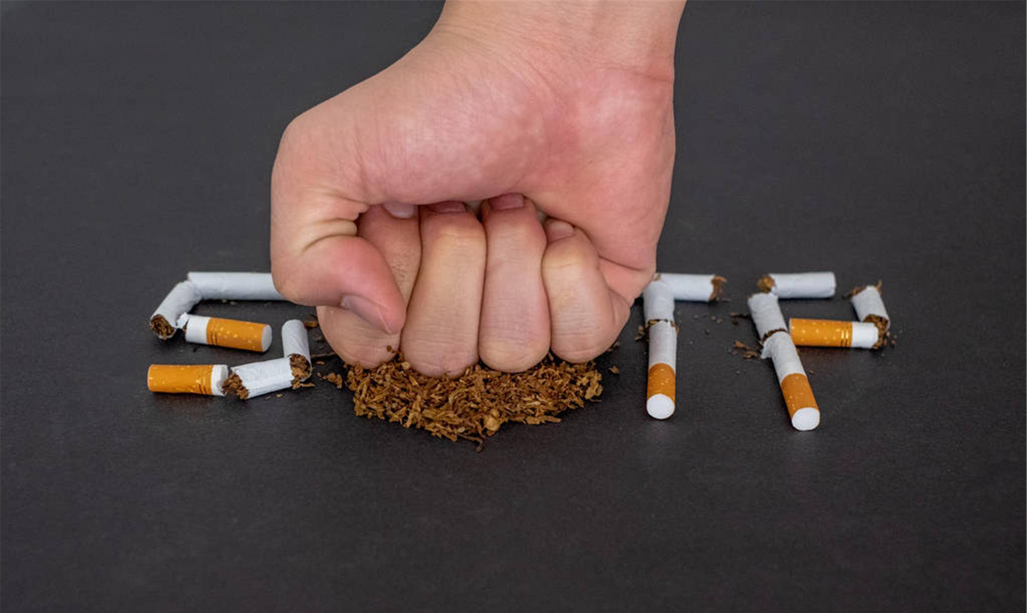 烟瘾很大怎么也戒不掉烟?别放弃,教你科学戒烟