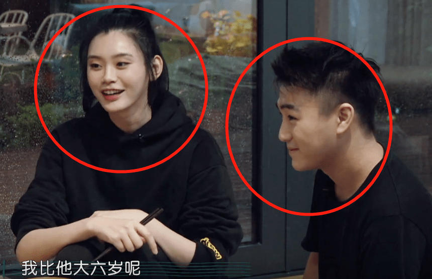 何猷君比妻子小6岁吴京夫妻却说不明显奚梦瑶说的话成亮点