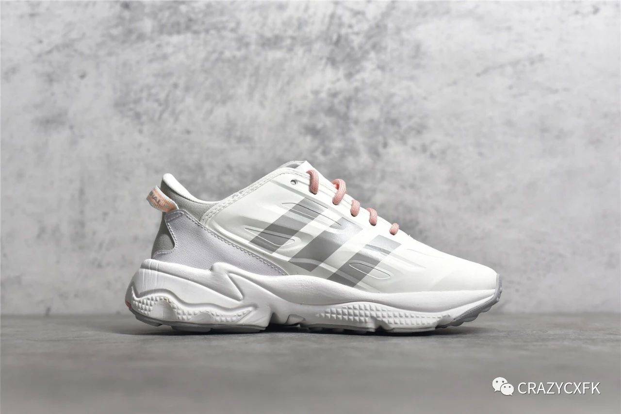 阿迪达斯 adidas original ozweego celox 水管复古运动老爹鞋