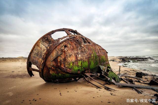 纳米比亚骷髅海岸