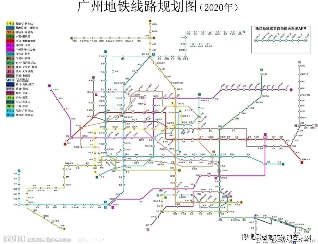 盘点!全国重要城市2021年要通车的地铁线路信息