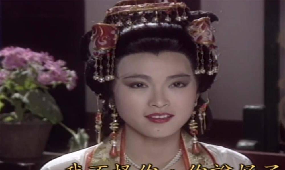 《唐太宗李世民》播出26年,傅艺伟自毁前程"长孙皇后"最幸福
