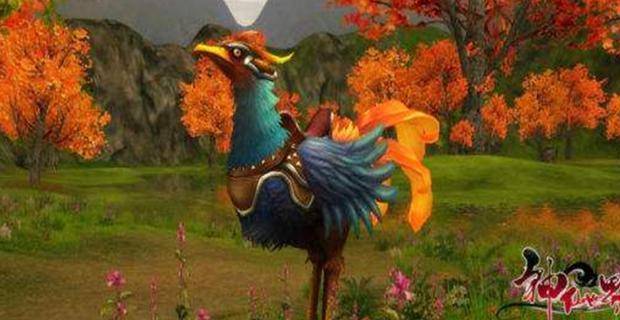 原创中国上古神鸟比凤凰地位高舜就是它的化身而且还是双瞳