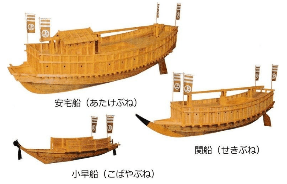 原创丰臣秀吉侵朝主力,能装数百武士的安宅船,和大明战船比谁更强?