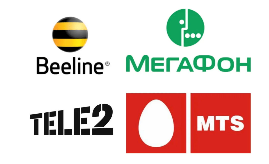 俄罗斯手机卡tele2mtcmtsmegafonbeeline资费详情网上充值攻略