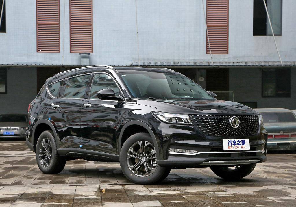 东风风光ix7推出两款新车型 售价15.59-16.59万