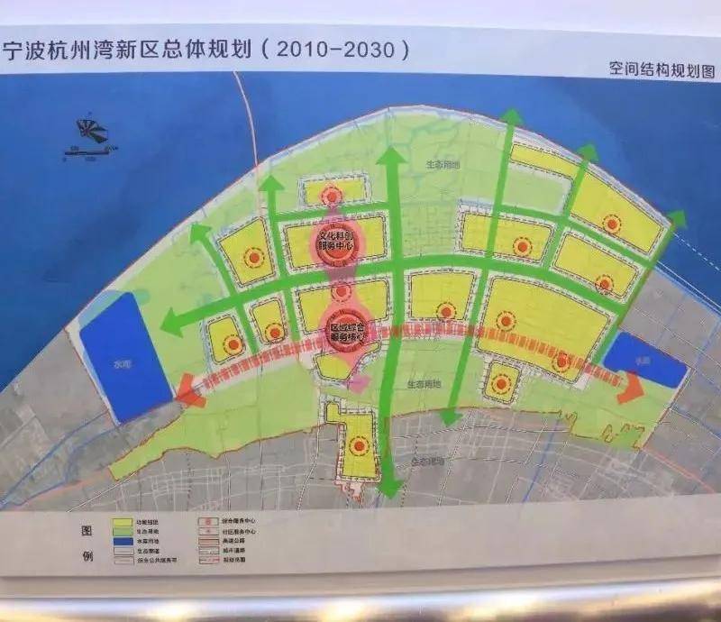 杭州湾新区是怎么规划的?小编带你参观杭州湾新区城市