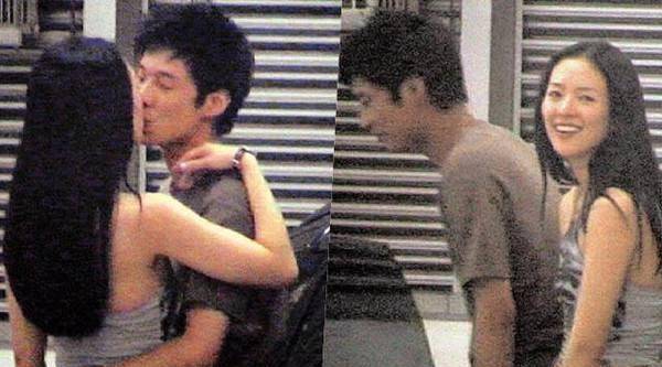 章子怡情史,和背后的6个男人_高枫