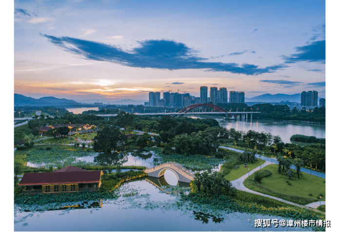 这一次,联发为漳州"心"动!_城市